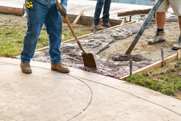 Best Concrete Patio Design and Installation in Filer, ID